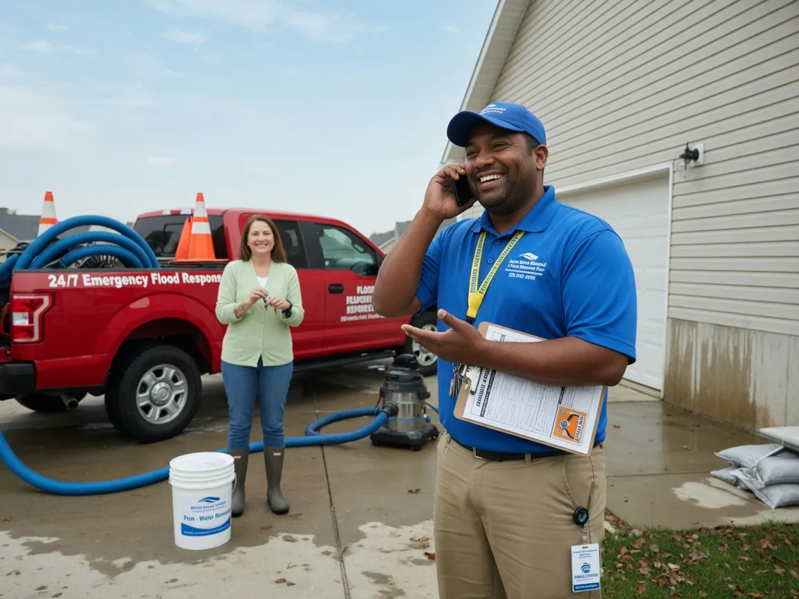 Storm Damage Water Removal Santee, CA FAQs